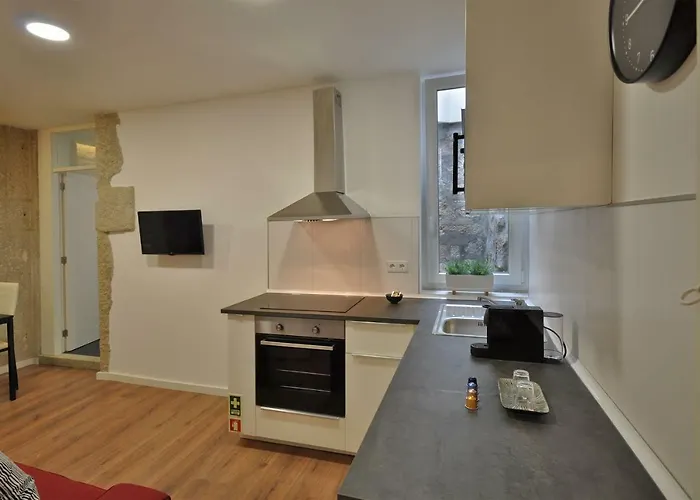 Casa Da Ana - Velho Apartmán *