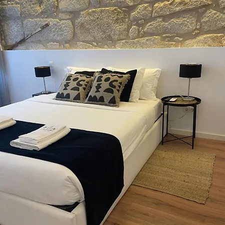Casa Da Ana - Velho Appartamento Oporto