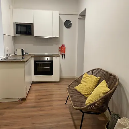 Apartment Velho - Casa Da Ana