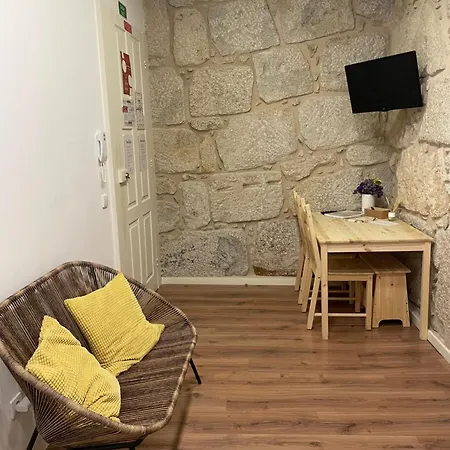 Casa Da Ana - Santa Catarina By Porto Velho Apartamentos *