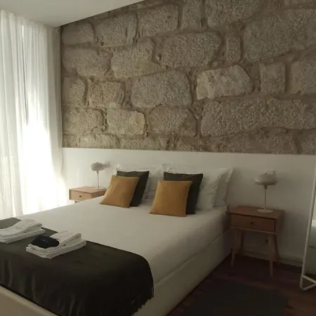 Casa Da Ana By Velho Porto