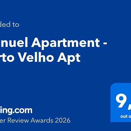 Apartment Casa Da Ana - Velho