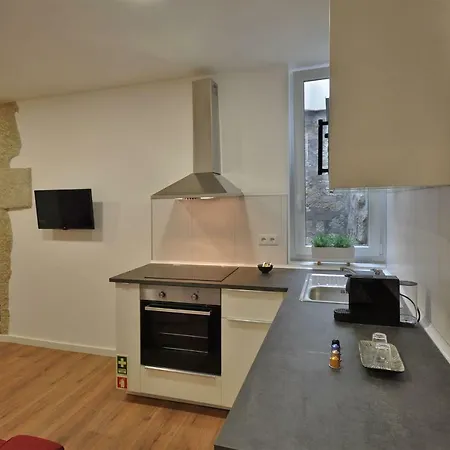 Casa Da Ana - Velho Apartamento *