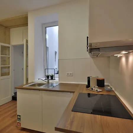 Casa Da Ana - Santa Catarina By Porto Velho Apartamentos