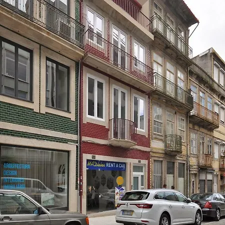 Casa Da Ana - Velho Apartamento