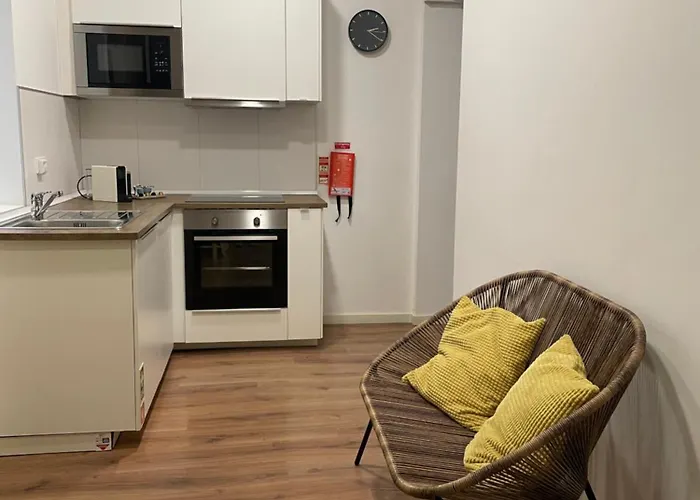 Apartamento Casa Da Ana - Velho