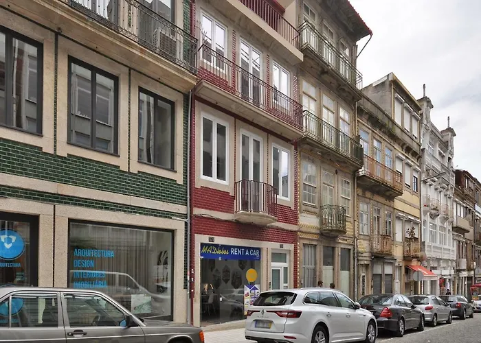 Casa Da Ana - Velho Appartamento